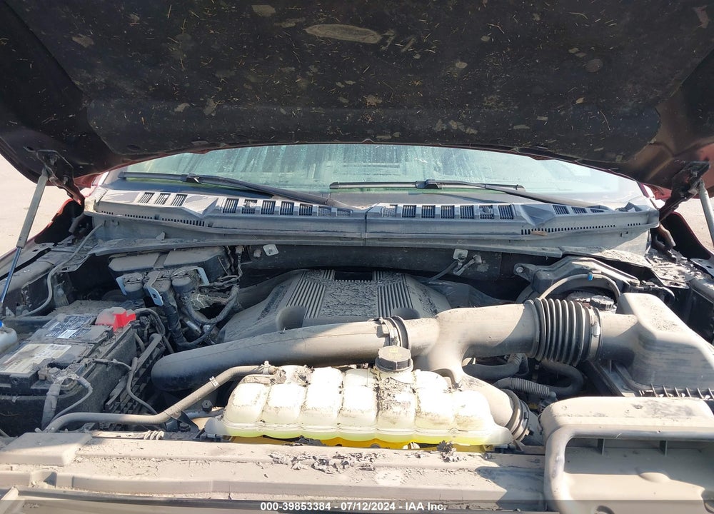 2020 FORD F-150 LARIAT VIN: 1FTEW1E47LFA39773