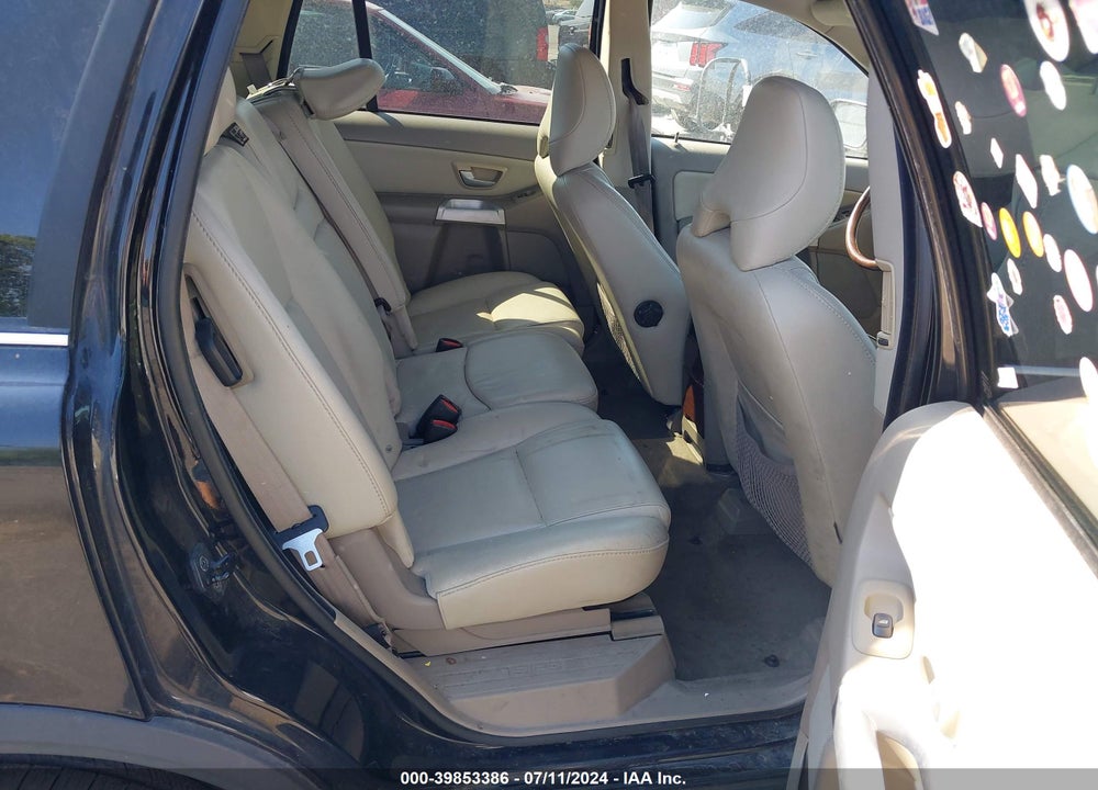 2006 VOLVO XC90 V8/ OCEAN RACE EDITION VIN: YV4CZ852761234504