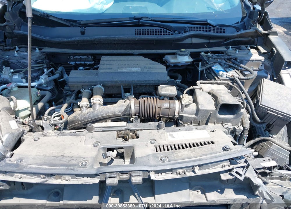 2019 HONDA CR-V EX-L VIN: 7FARW2H82KE058017