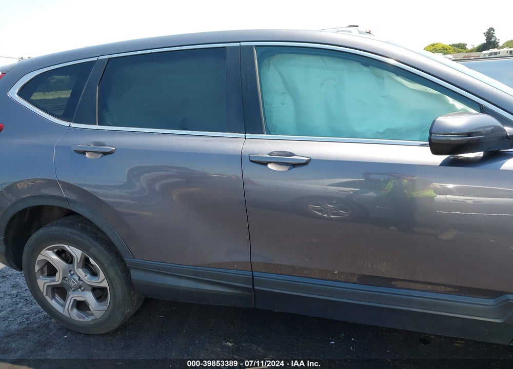 2019 HONDA CR-V EX-L VIN: 7FARW2H82KE058017