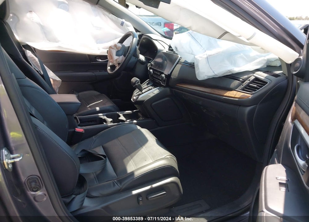 2019 HONDA CR-V EX-L VIN: 7FARW2H82KE058017