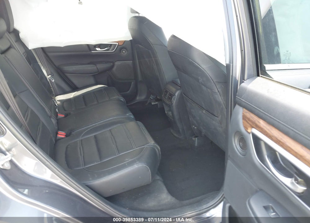 2019 HONDA CR-V EX-L VIN: 7FARW2H82KE058017