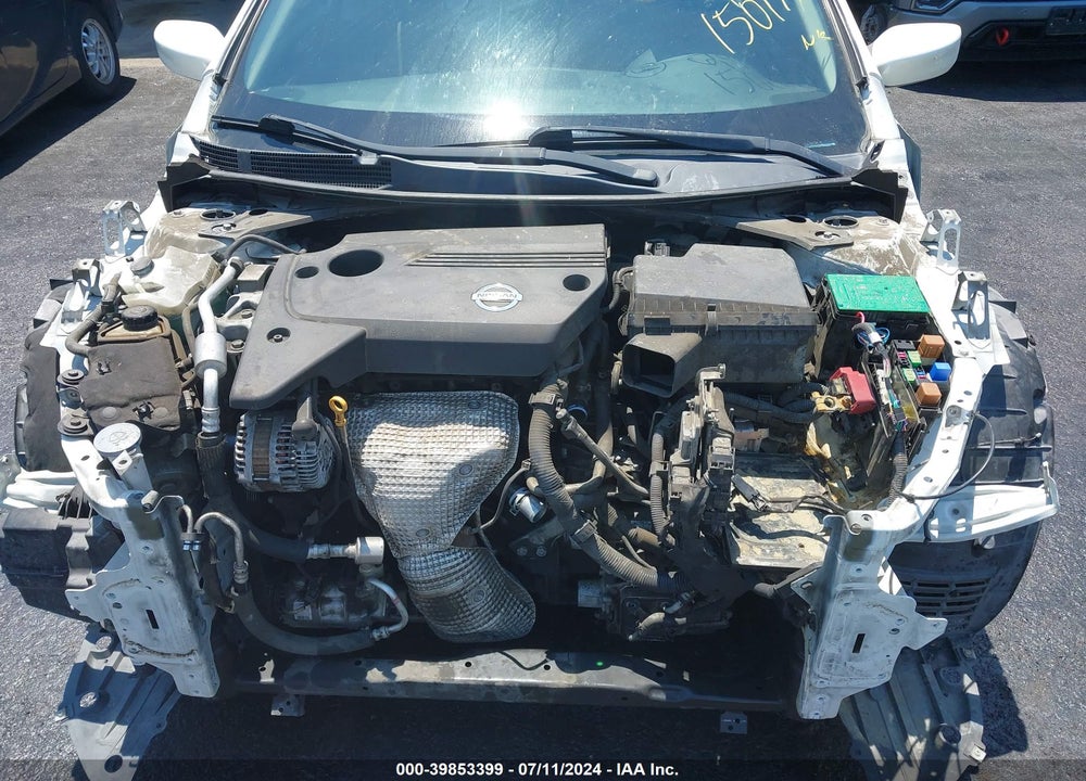 2014 NISSAN ALTIMA 2.5/2.5 S/2.5 SL/2.5 SV VIN: 1N4AL3APXEC270826