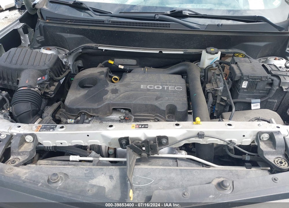 2021 CHEVROLET EQUINOX FWD LT VIN: 3GNAXKEV2MS153825