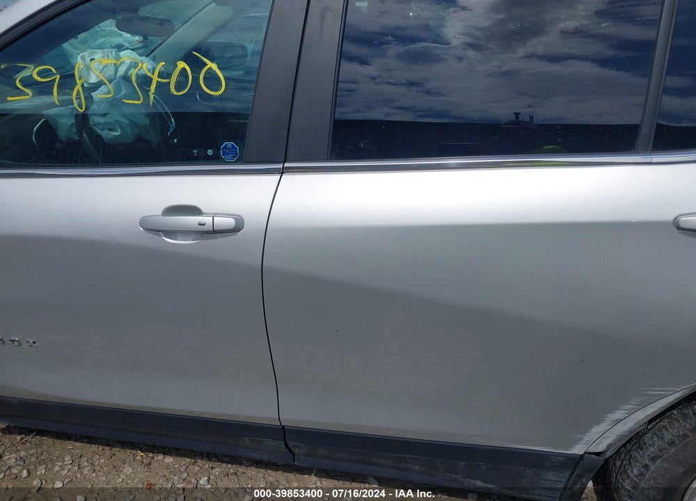 2021 CHEVROLET EQUINOX FWD LT VIN: 3GNAXKEV2MS153825