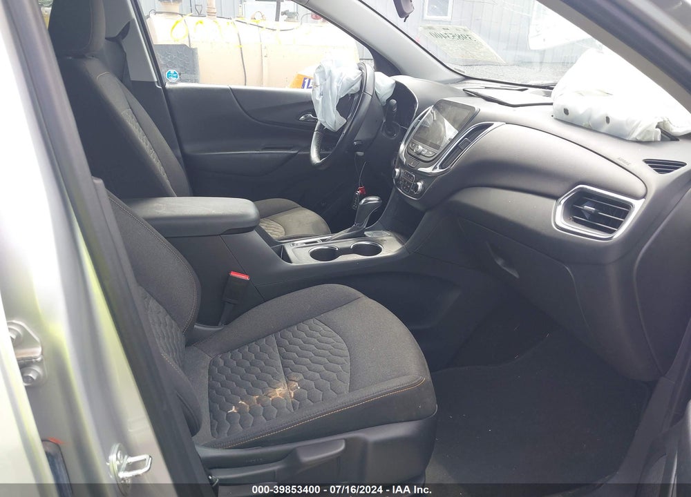 2021 CHEVROLET EQUINOX FWD LT VIN: 3GNAXKEV2MS153825