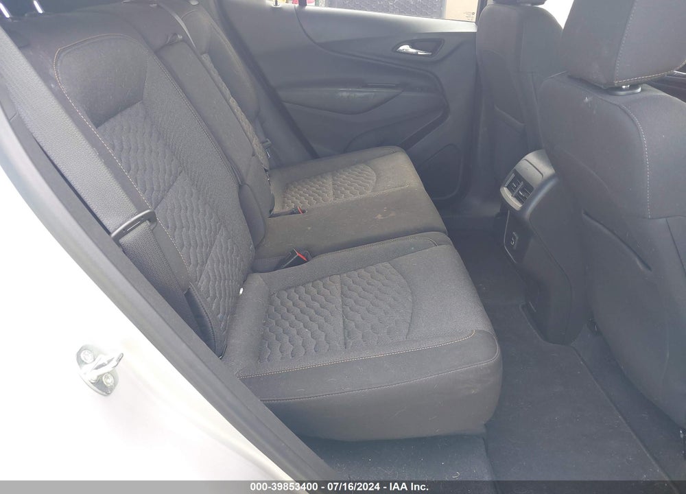 2021 CHEVROLET EQUINOX FWD LT VIN: 3GNAXKEV2MS153825