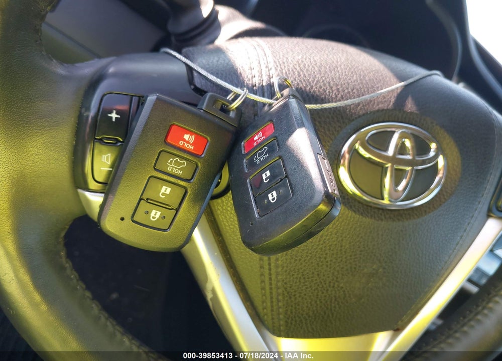 2016 TOYOTA HIGHLANDER HYBRID LIMITED PLATINUM V6 VIN: 5TDDCRFH1GS014250