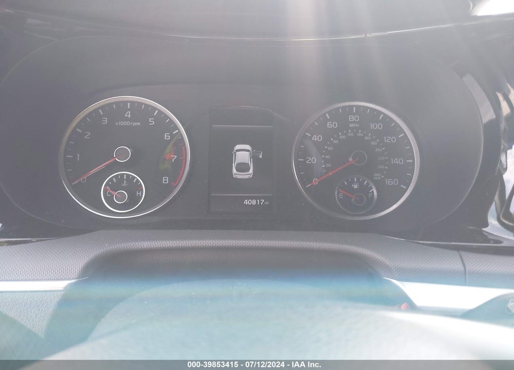 2022 KIA K5 GT LINE VIN: 5XXG64J25NG105885