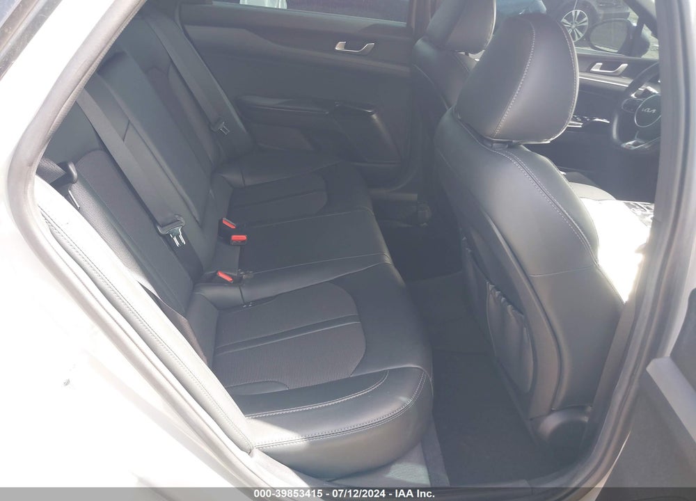 2022 KIA K5 GT LINE VIN: 5XXG64J25NG105885