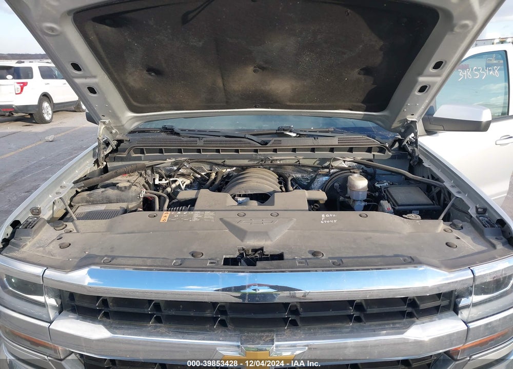 2017 CHEVROLET SILVERADO 1500 VIN: 3GCUKRECXHG233782