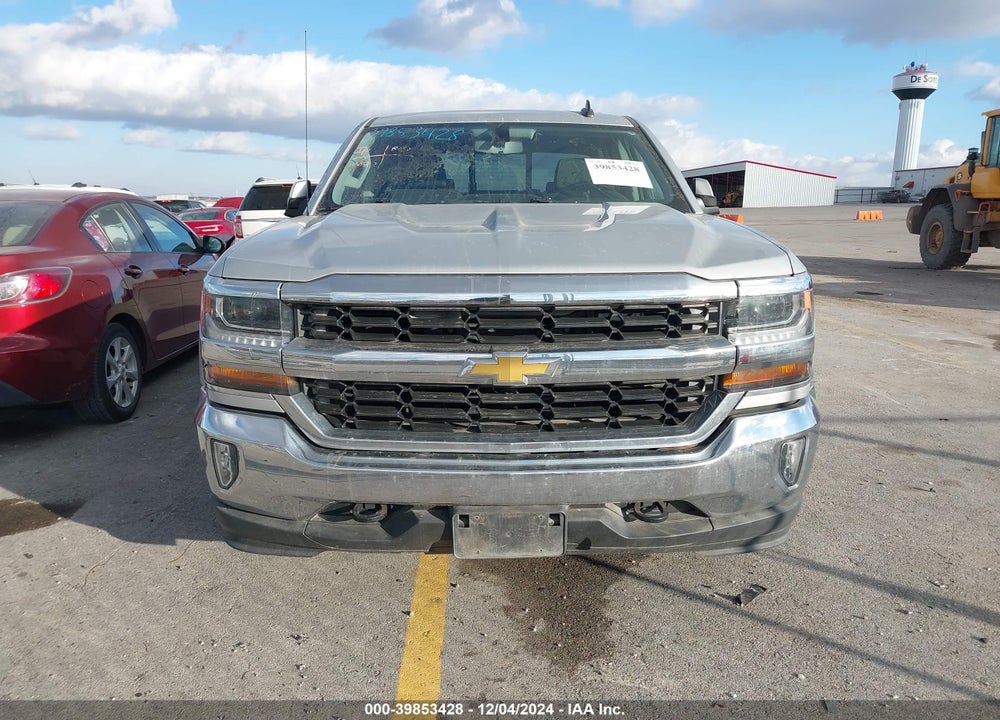 2017 CHEVROLET SILVERADO 1500 VIN: 3GCUKRECXHG233782