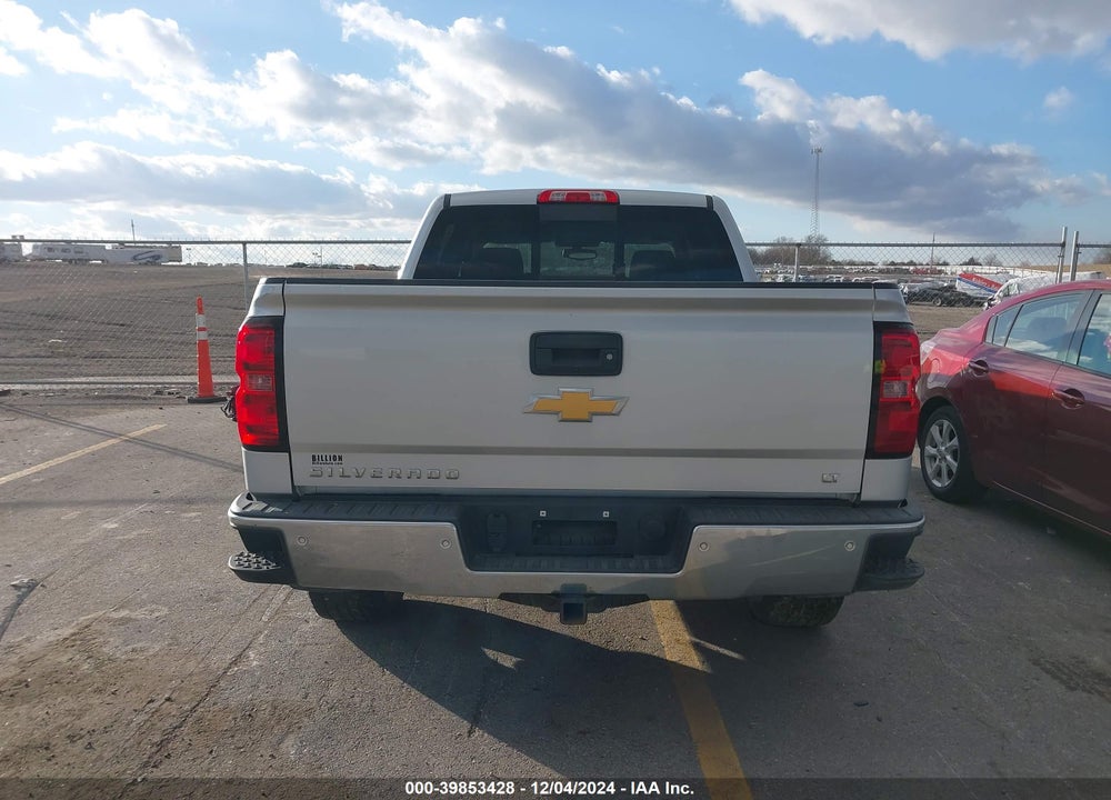 2017 CHEVROLET SILVERADO 1500 VIN: 3GCUKRECXHG233782