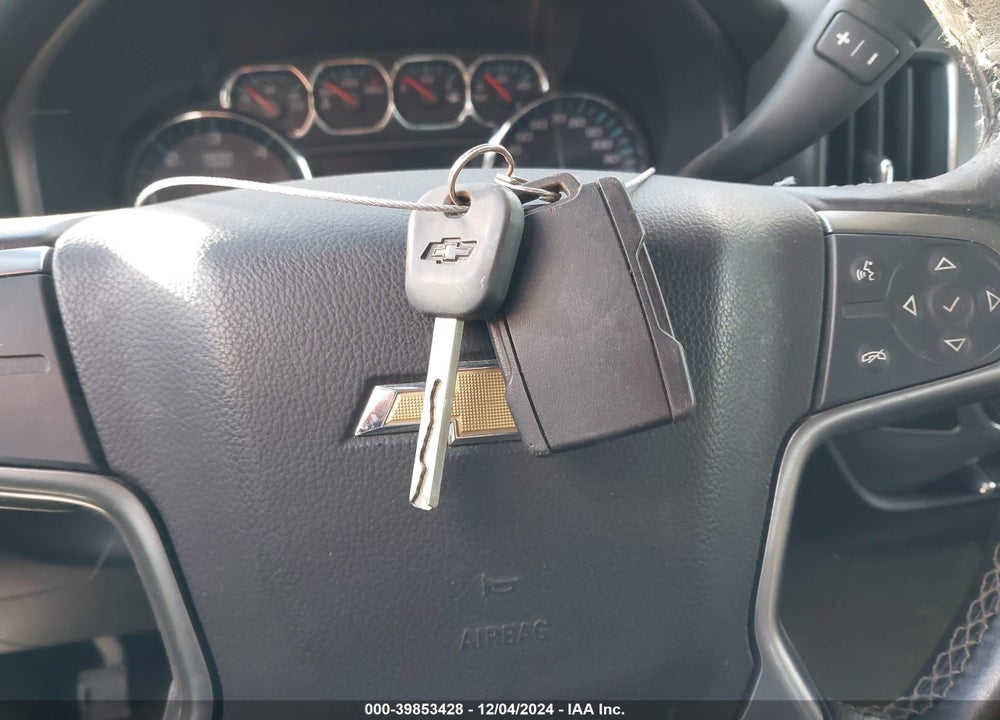 2017 CHEVROLET SILVERADO 1500 VIN: 3GCUKRECXHG233782