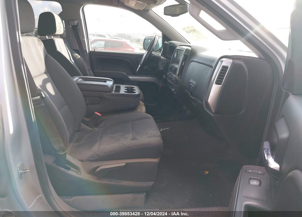 2017 CHEVROLET SILVERADO 1500 VIN: 3GCUKRECXHG233782
