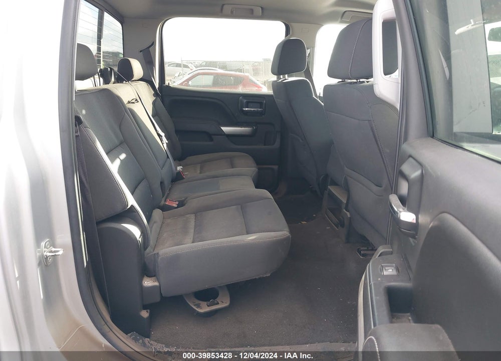2017 CHEVROLET SILVERADO 1500 VIN: 3GCUKRECXHG233782