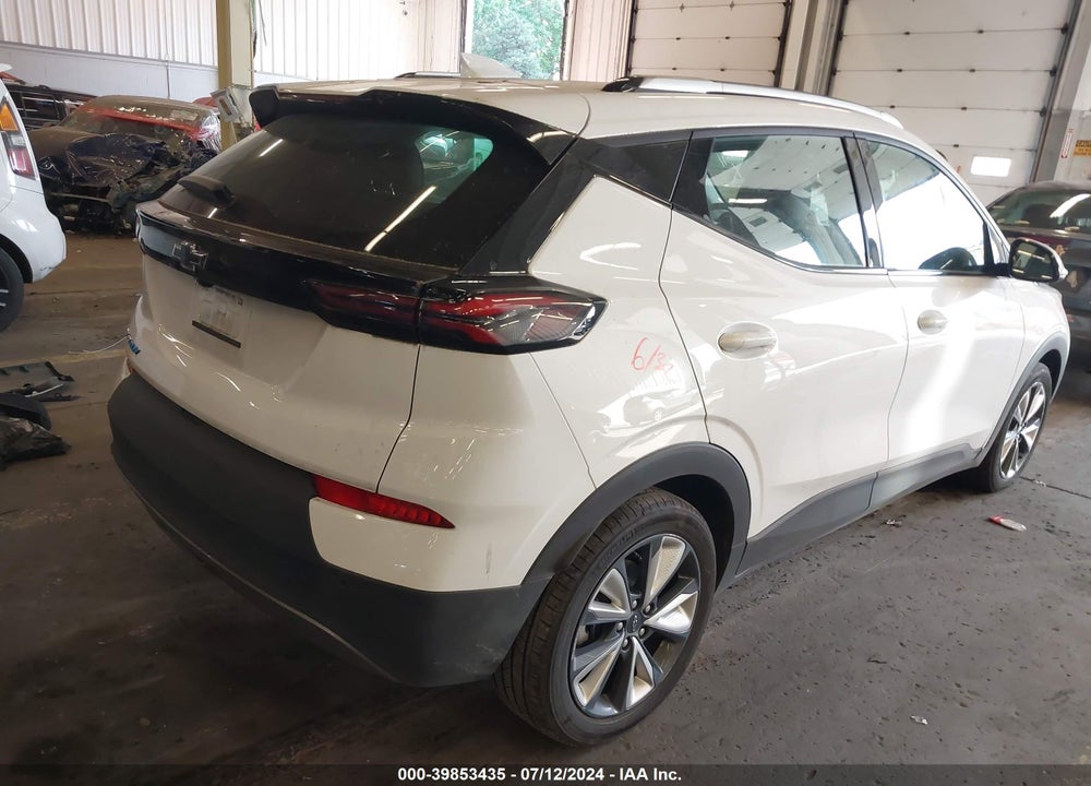 2023 CHEVROLET BOLT EUV FWD LT VIN: 1G1FY6S0XP4116403