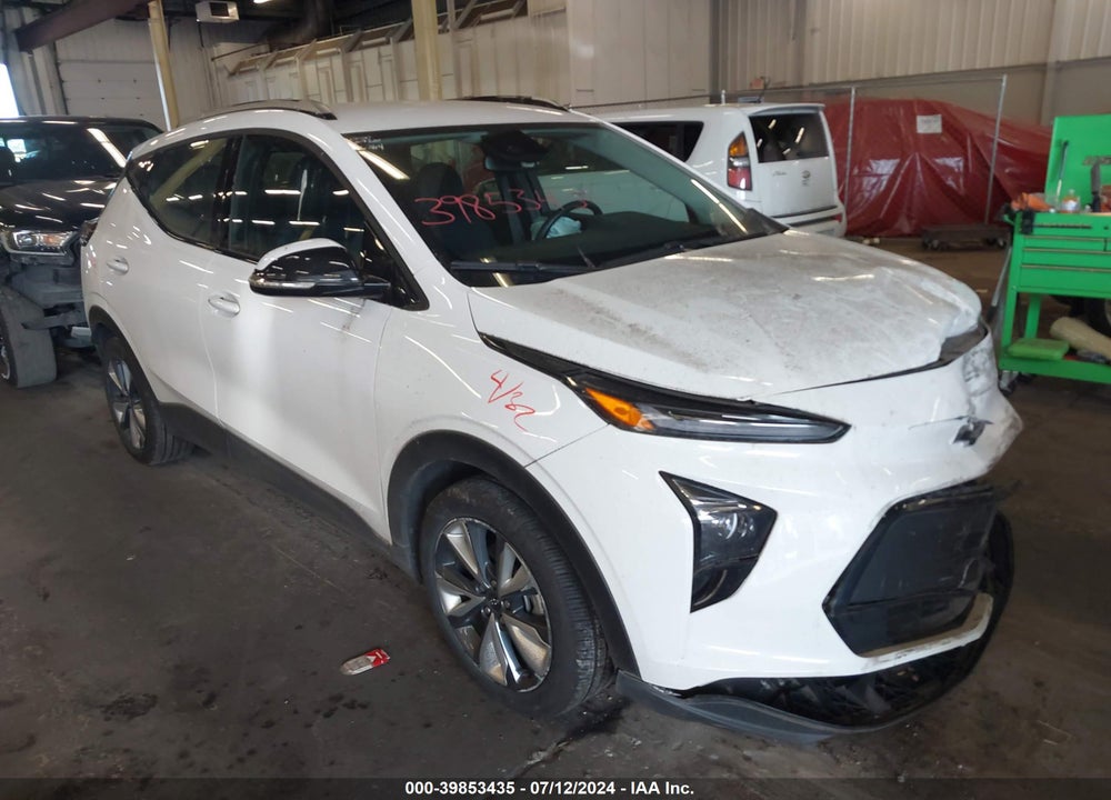 2023 CHEVROLET BOLT EUV FWD LT VIN: 1G1FY6S0XP4116403