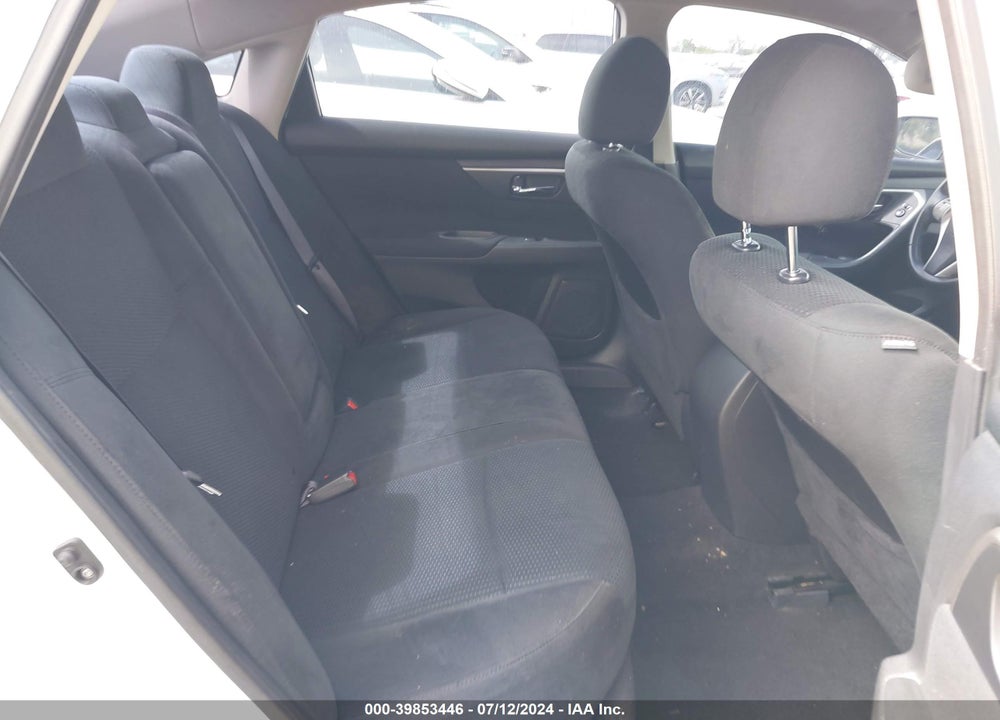 2015 NISSAN ALTIMA 2.5 SV VIN: 1N4AL3AP4FC121958
