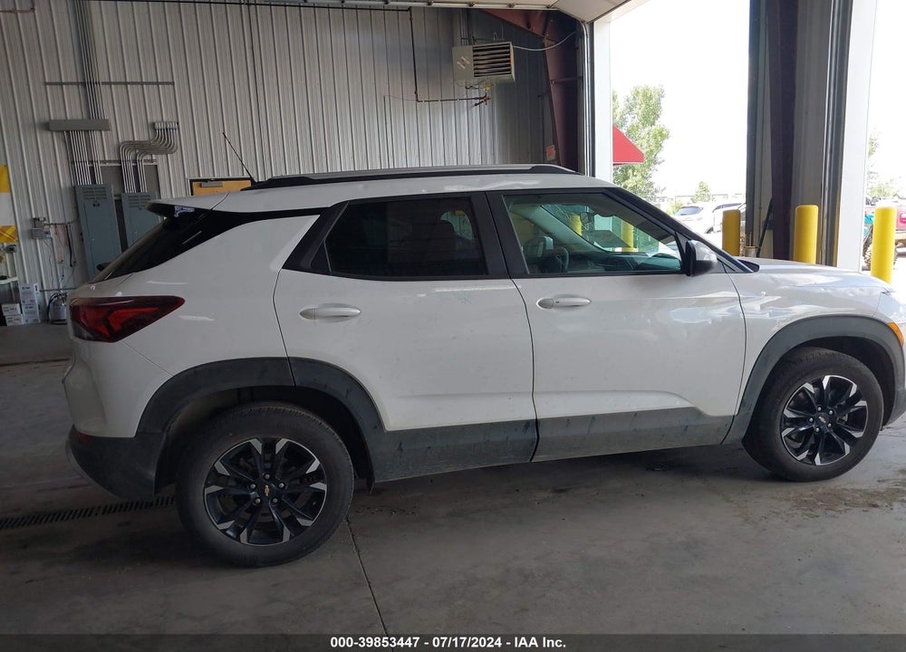 2023 CHEVROLET TRAILBLAZER FWD LT VIN: KL79MPS26PB070813