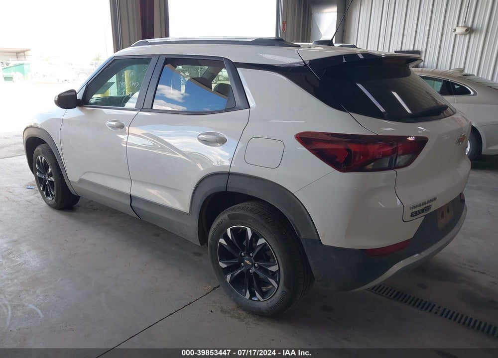 2023 CHEVROLET TRAILBLAZER FWD LT VIN: KL79MPS26PB070813