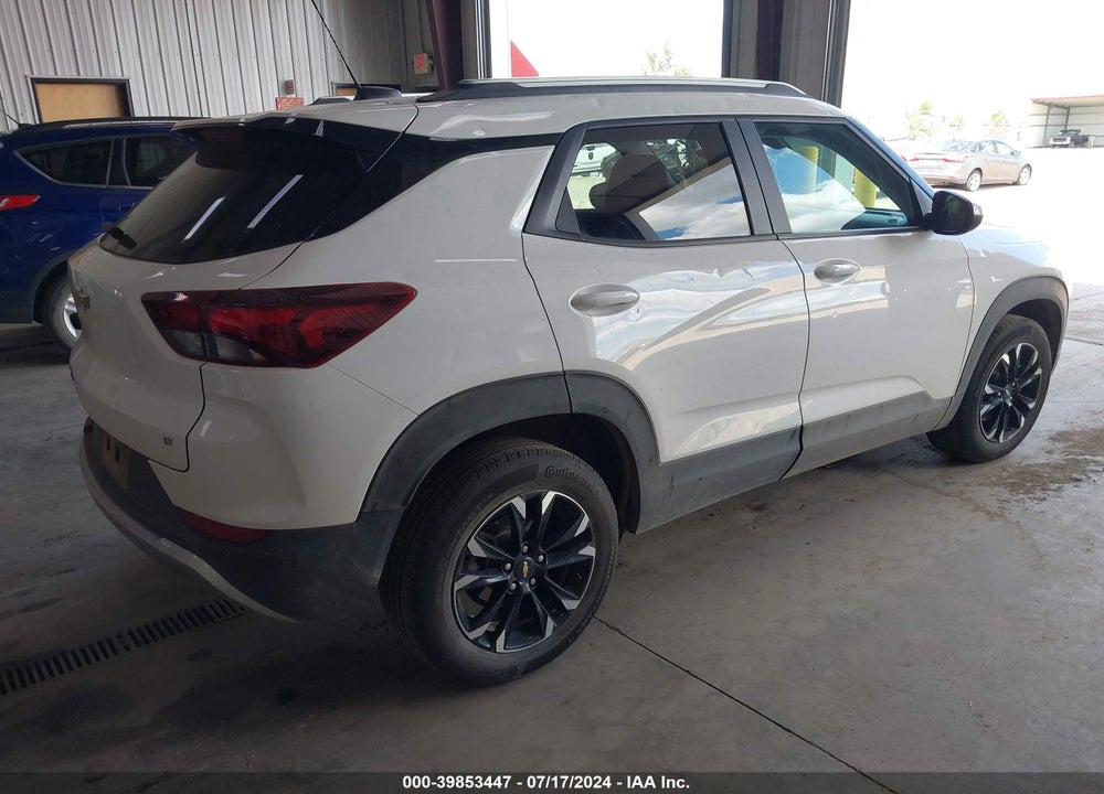 2023 CHEVROLET TRAILBLAZER FWD LT VIN: KL79MPS26PB070813