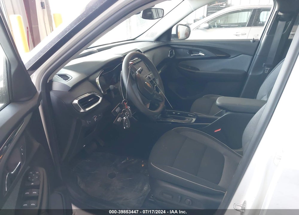2023 CHEVROLET TRAILBLAZER FWD LT VIN: KL79MPS26PB070813