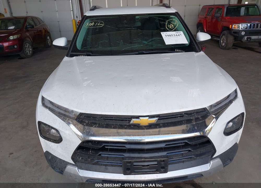 2023 CHEVROLET TRAILBLAZER FWD LT VIN: KL79MPS26PB070813