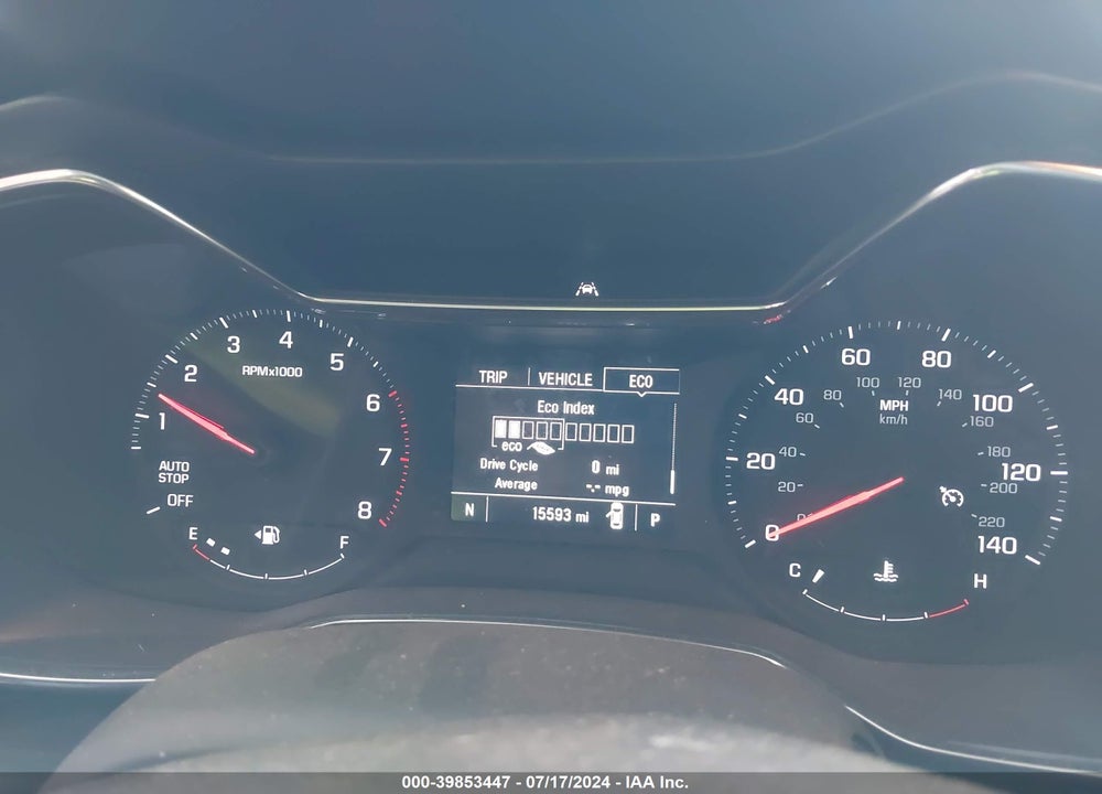 2023 CHEVROLET TRAILBLAZER FWD LT VIN: KL79MPS26PB070813