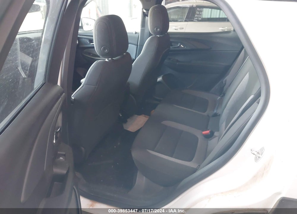 2023 CHEVROLET TRAILBLAZER FWD LT VIN: KL79MPS26PB070813
