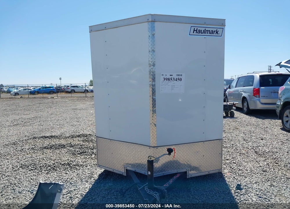 2022 AMERICAN HAULMARK VIN: 7KD1E1011NU002807