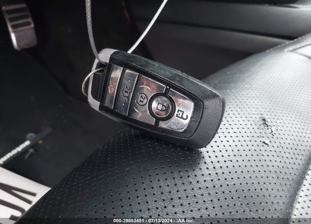 2015 FORD MUSTANG ECOBOOST VIN: 1FA6P8TH3F5305788