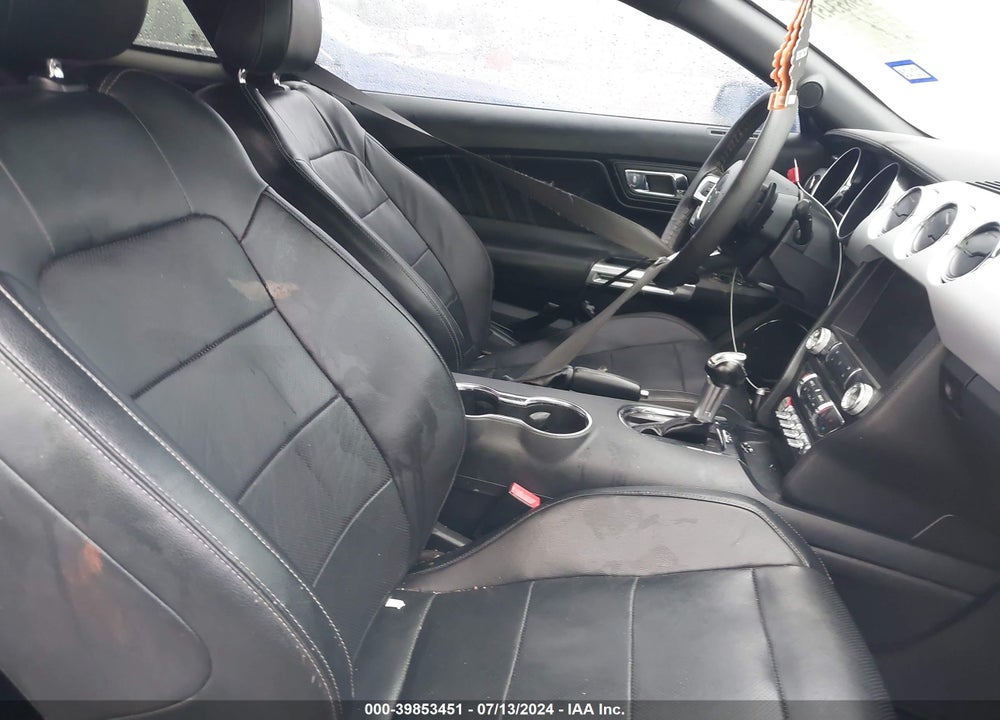 2015 FORD MUSTANG ECOBOOST VIN: 1FA6P8TH3F5305788