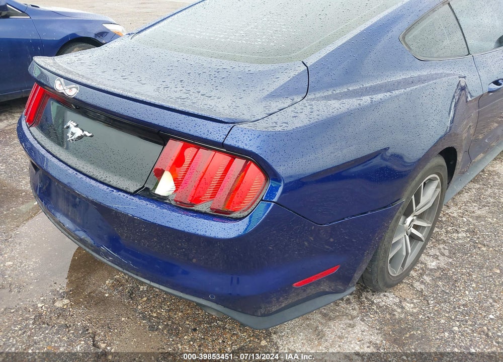 2015 FORD MUSTANG ECOBOOST VIN: 1FA6P8TH3F5305788