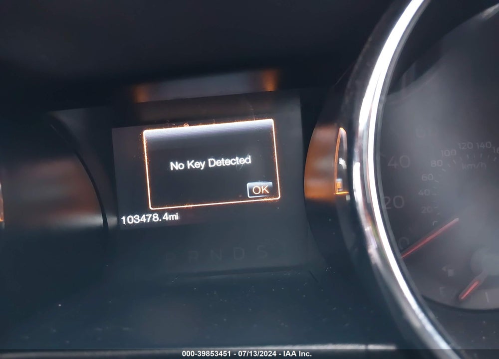 2015 FORD MUSTANG ECOBOOST VIN: 1FA6P8TH3F5305788