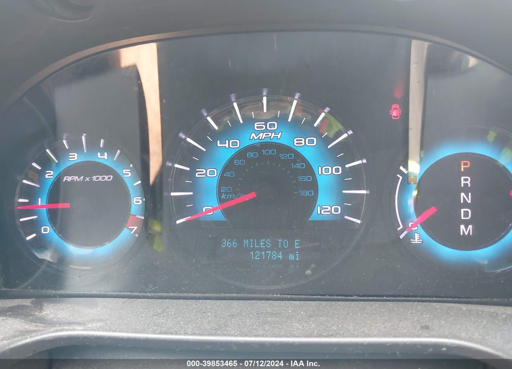 2010 FORD FUSION SE VIN: 3FAHP0HG0AR361705