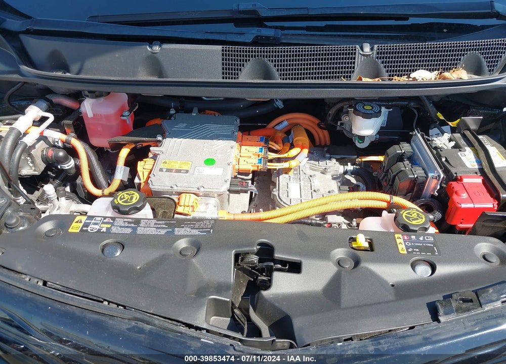 2020 CHEVROLET BOLT EV FWD LT VIN: 1G1FY6S01L4130006