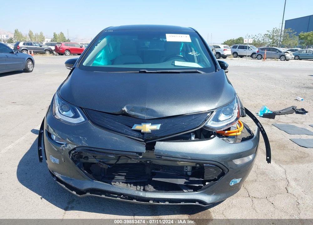 2020 CHEVROLET BOLT EV FWD LT VIN: 1G1FY6S01L4130006