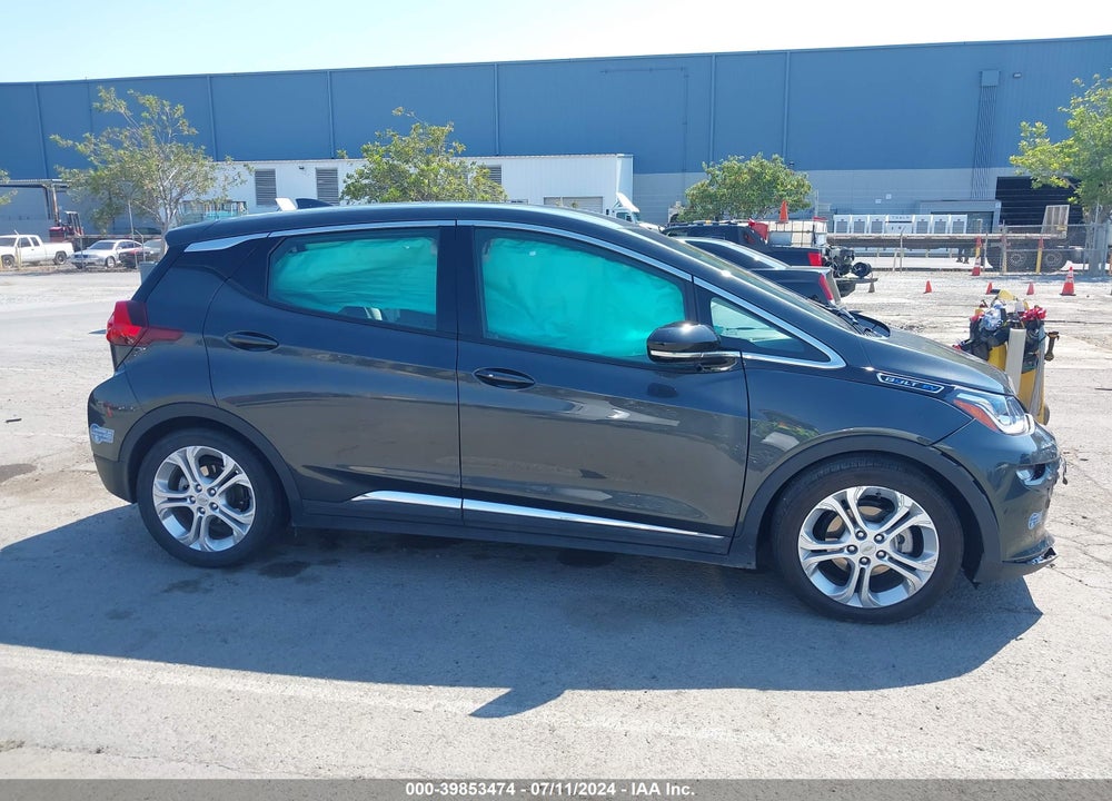 2020 CHEVROLET BOLT EV FWD LT VIN: 1G1FY6S01L4130006