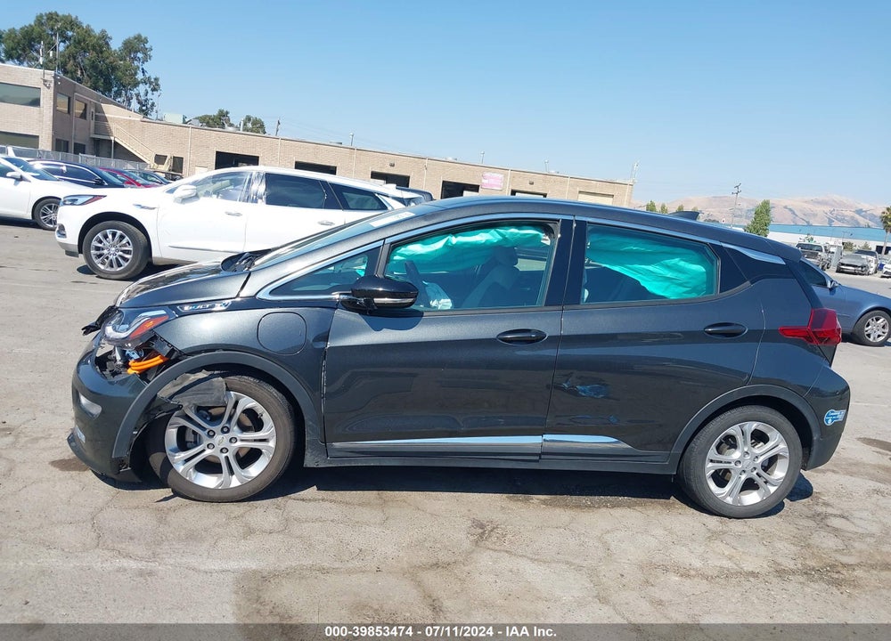 2020 CHEVROLET BOLT EV FWD LT VIN: 1G1FY6S01L4130006