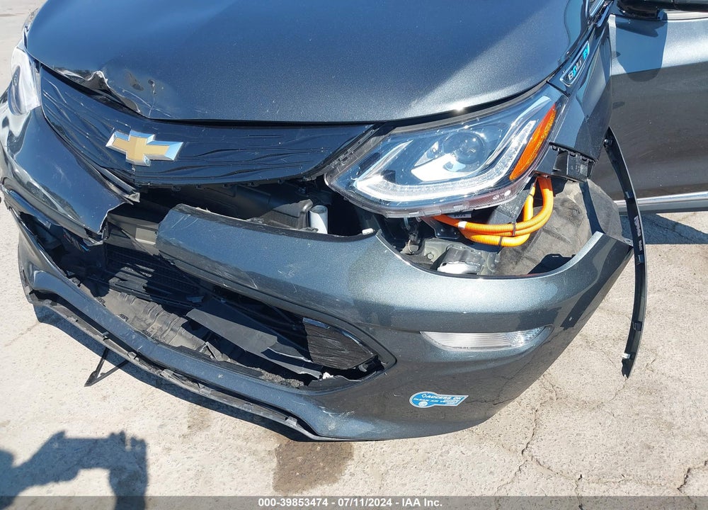 2020 CHEVROLET BOLT EV FWD LT VIN: 1G1FY6S01L4130006