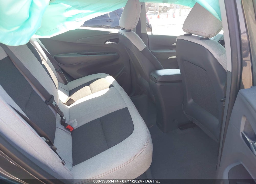 2020 CHEVROLET BOLT EV FWD LT VIN: 1G1FY6S01L4130006