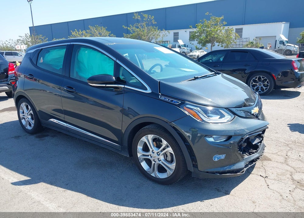 2020 CHEVROLET BOLT EV FWD LT VIN: 1G1FY6S01L4130006