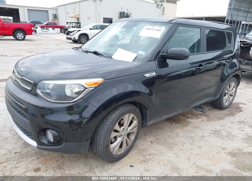 2017 KIA SOUL VIN: KNDJP3A58H7425450