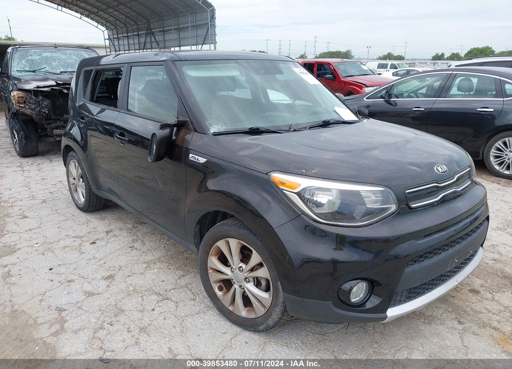 2017 KIA SOUL VIN: KNDJP3A58H7425450