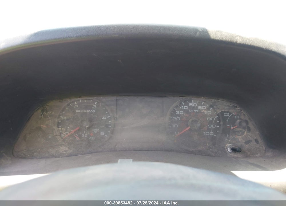 2006 FORD F-550 CHASSIS VIN: 1FDAF56PX6ED43331
