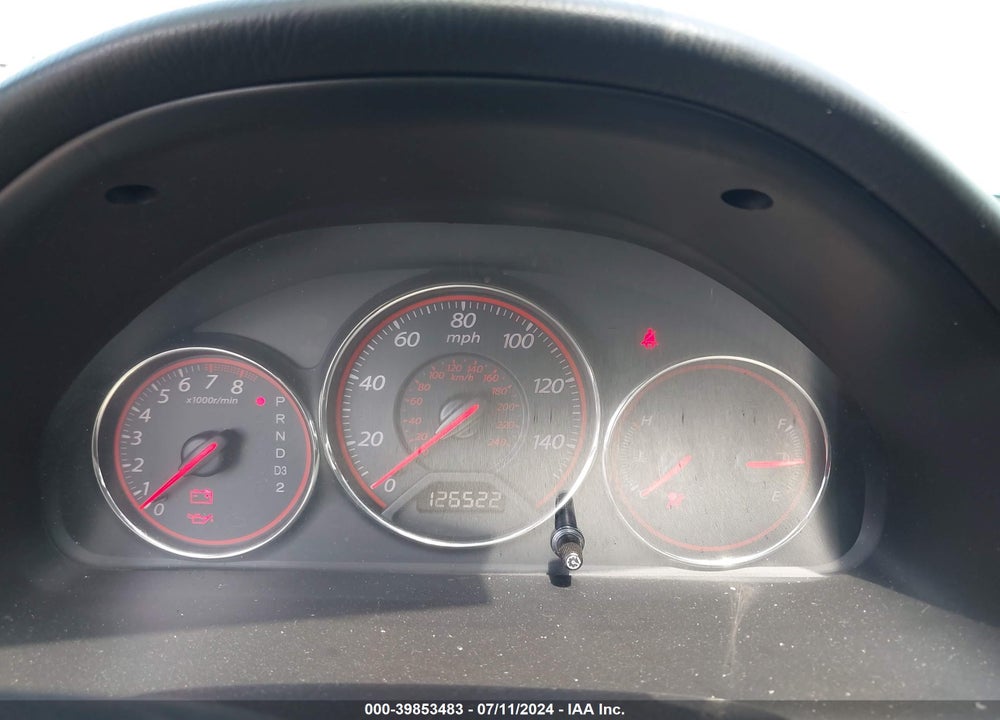 2003 HONDA CIVIC LX VIN: 1HGEM22573L078407