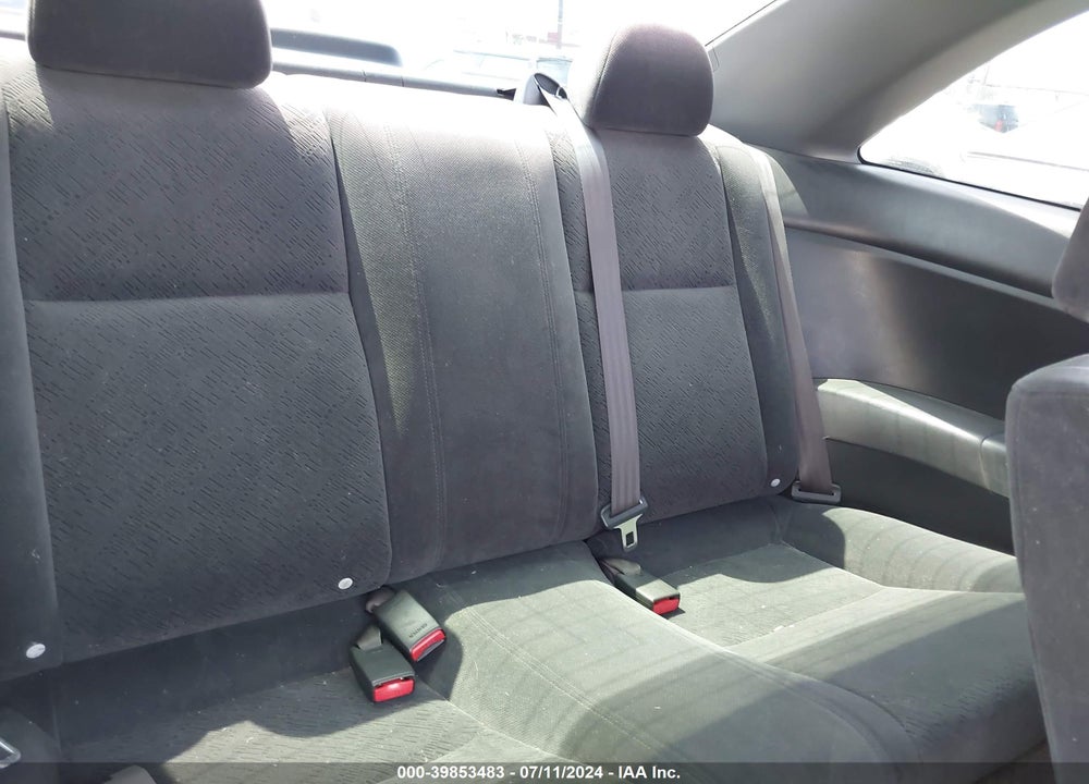2003 HONDA CIVIC LX VIN: 1HGEM22573L078407