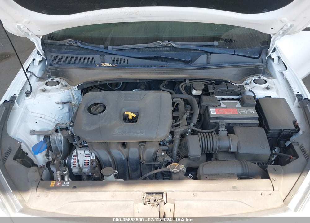 2020 KIA FORTE LXS VIN: 3KPF24ADXLE231402