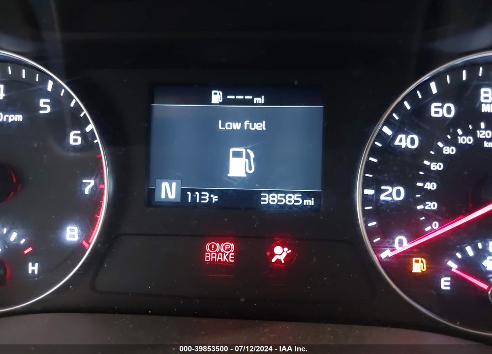 2020 KIA FORTE LXS VIN: 3KPF24ADXLE231402